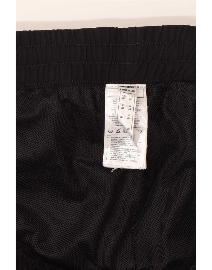 Ανδρική αθλητική φόρμα Adidas 2XL Μαύρο πολυεστέρα