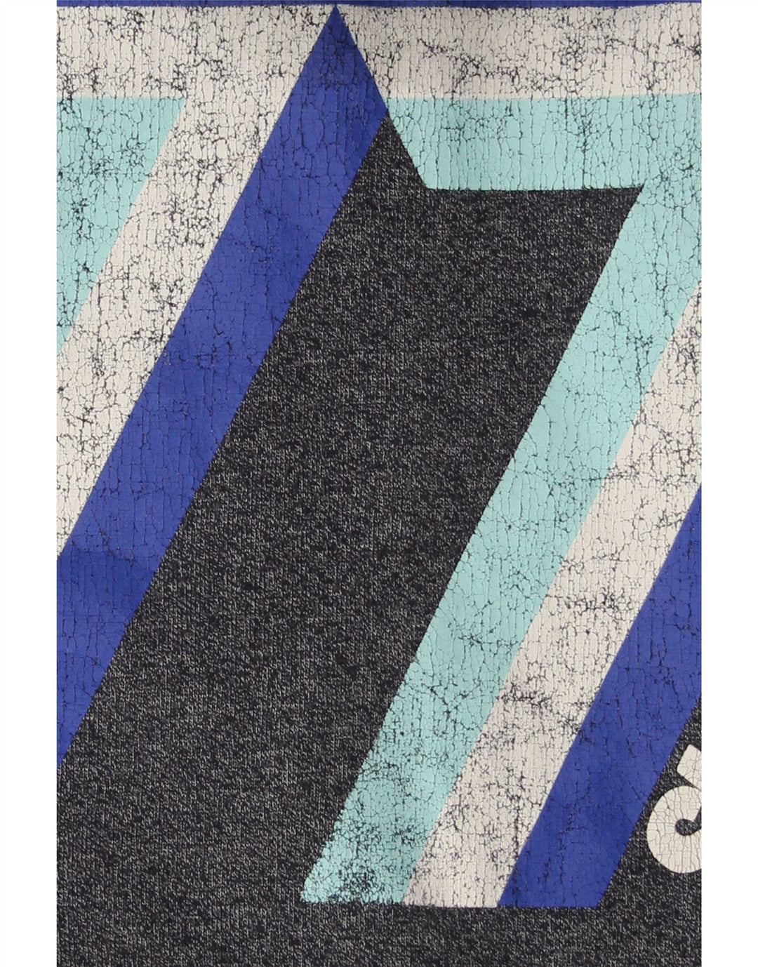 Ανδρικό πουλόβερ με κουκούλα με φερμουάρ SUPERDRY Μεσαίο μπλε βαμβακερό