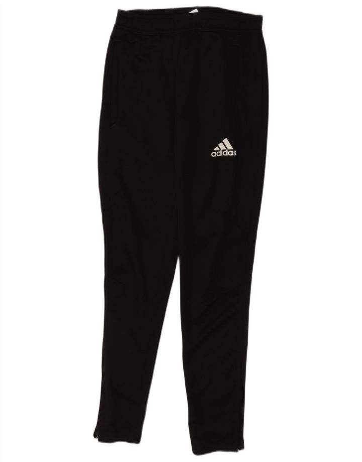Ανδρική φόρμα Adidas Παντελόνι XS Μαύρο Πολυεστέρα
