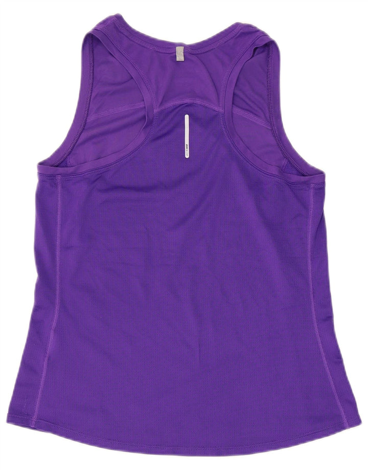 Γυναικείο γιλέκο NIKE Dri Fit Top UK 12 Medium Purple