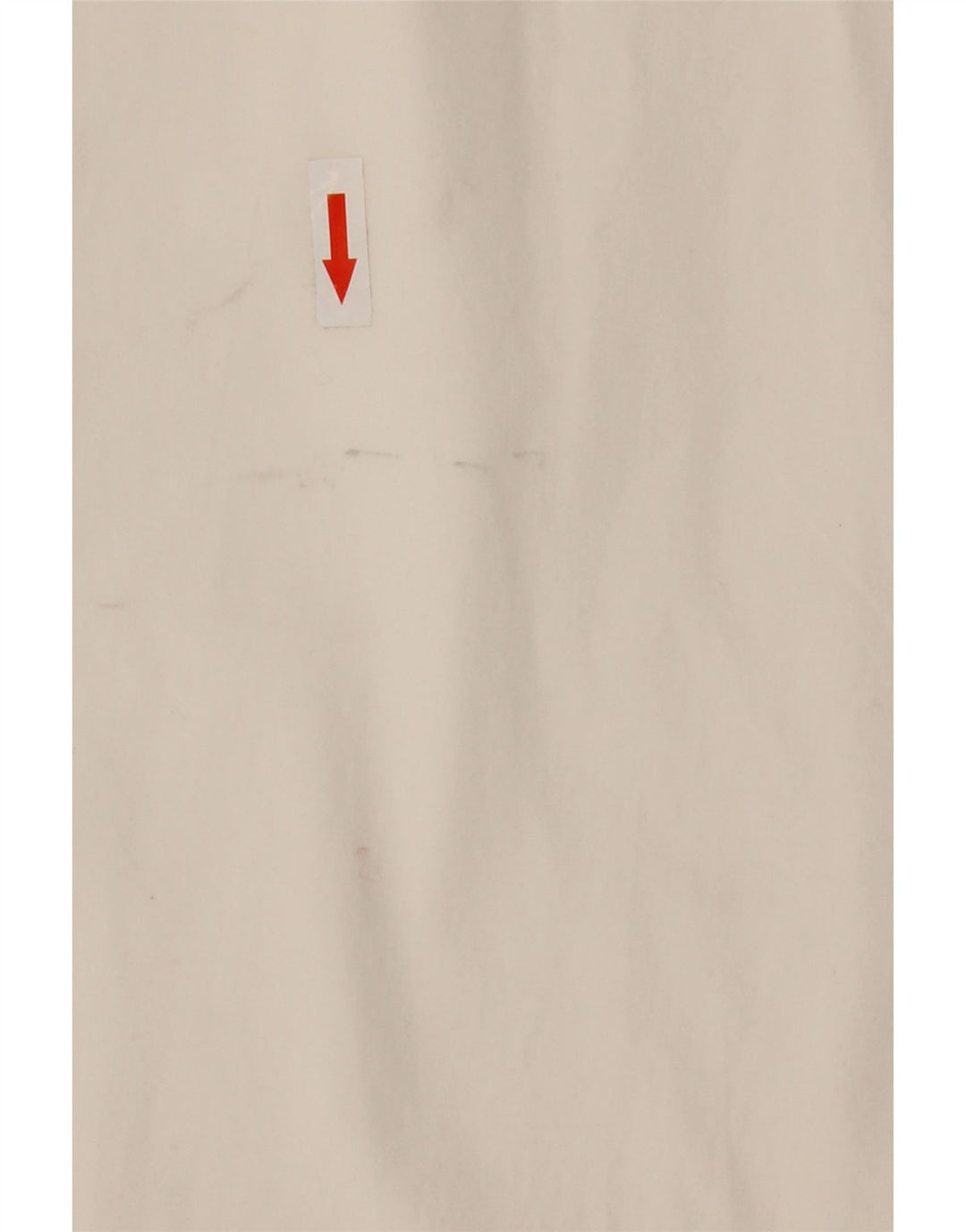 ZARA Γυναικείο πουκάμισο Oversized Μπλούζα UK 10 Small White