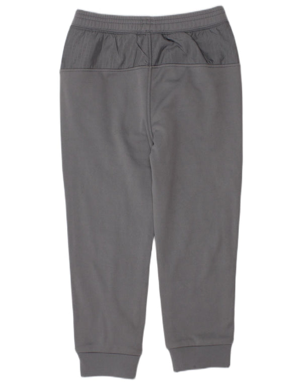 Under Armour Boys Tracksuit Trousers Joggers 2-3 Years Grey