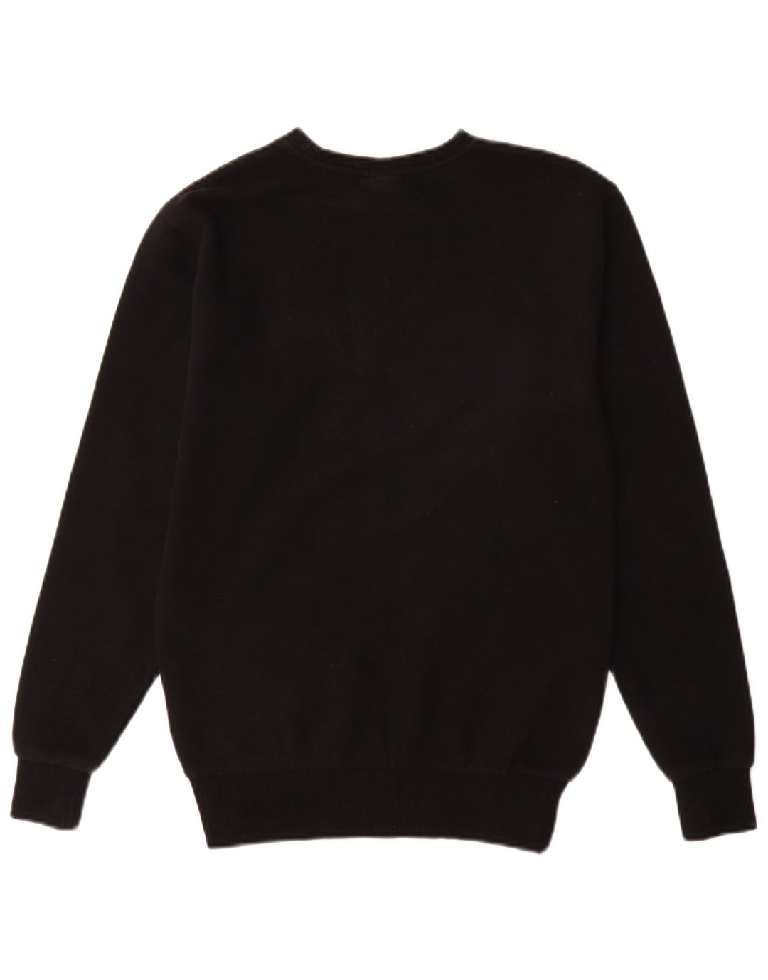 Ανδρικό γραφικό φούτερ Ellesse Jumper XS Μαύρο βαμβακερό