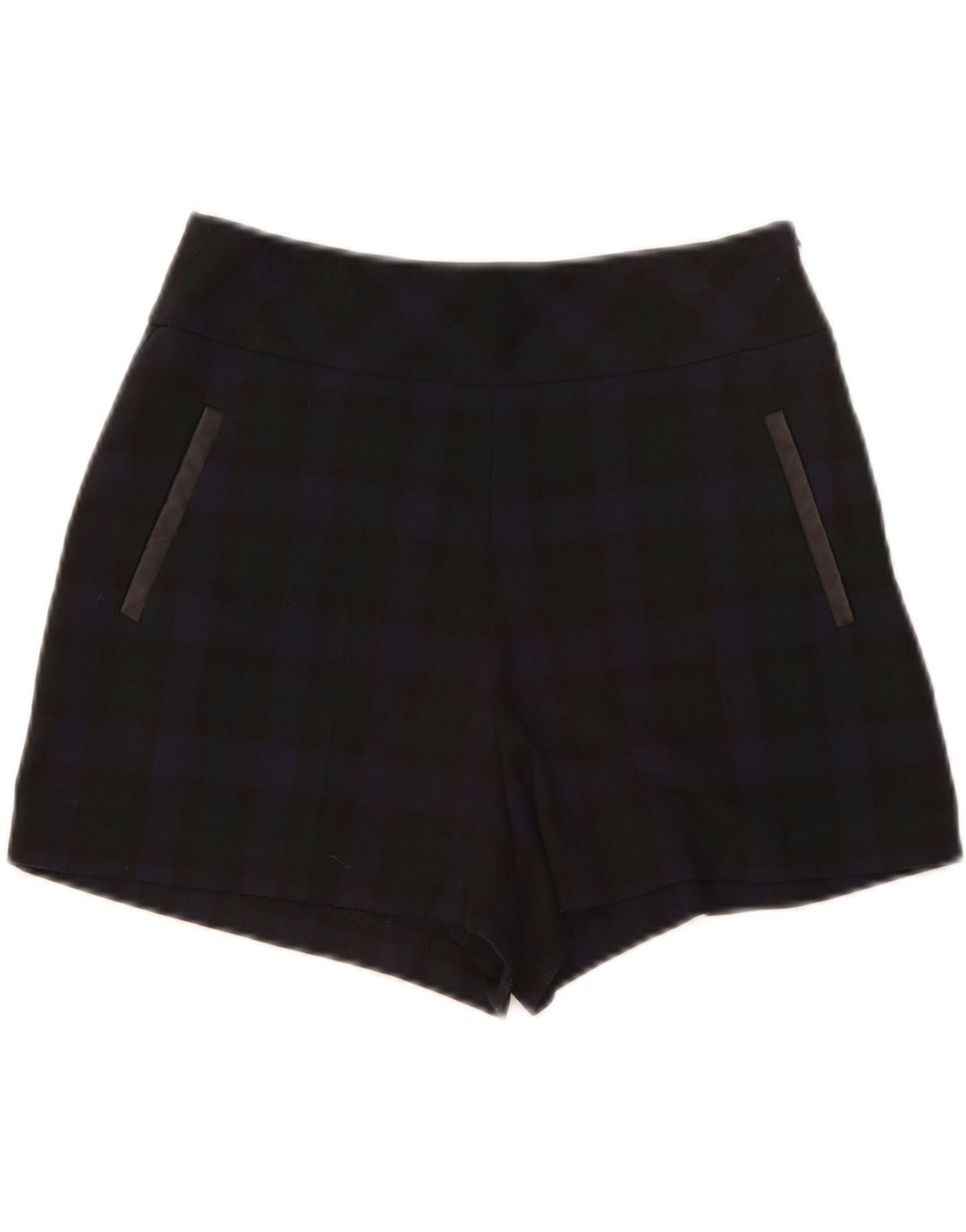 Γυναικείο σορτς Oasis casual UK 10 Small W29 Πολύχρωμο Check