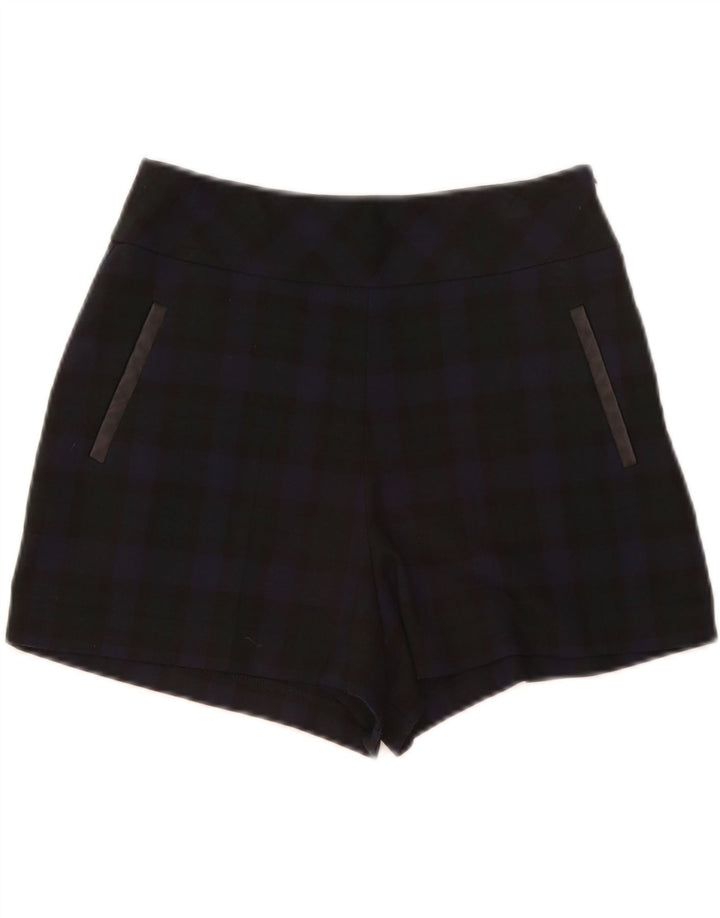 Γυναικείο σορτς Oasis casual UK 10 Small W29 Πολύχρωμο Check
