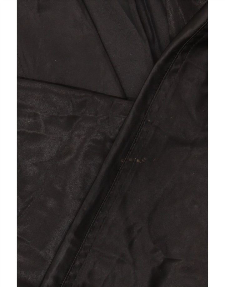 Colette Wolfgang Kaiser Γυναικείο μπουφάν UK 10 Small Black Viscose