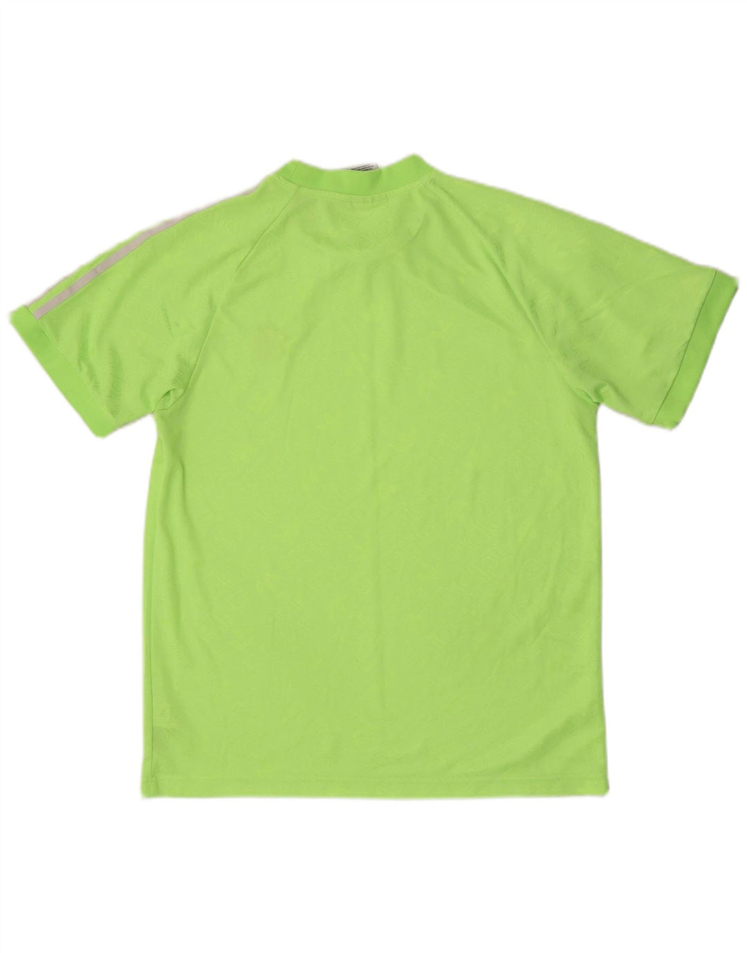 Ανδρικό γραφικό T-Shirt Adidas Top μεσαίο πράσινο πολυεστέρας