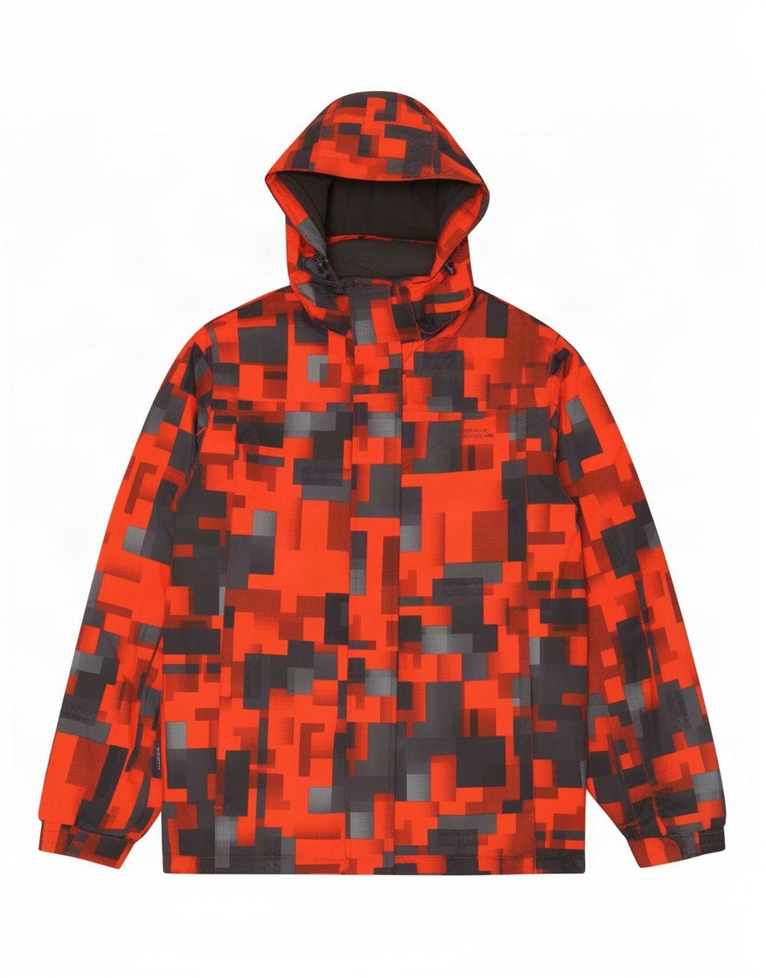 Mountain Warehouse Ανδρικό Ανεμοδράστη Μπουφάν UK 38 Medium Πολύχρωμο