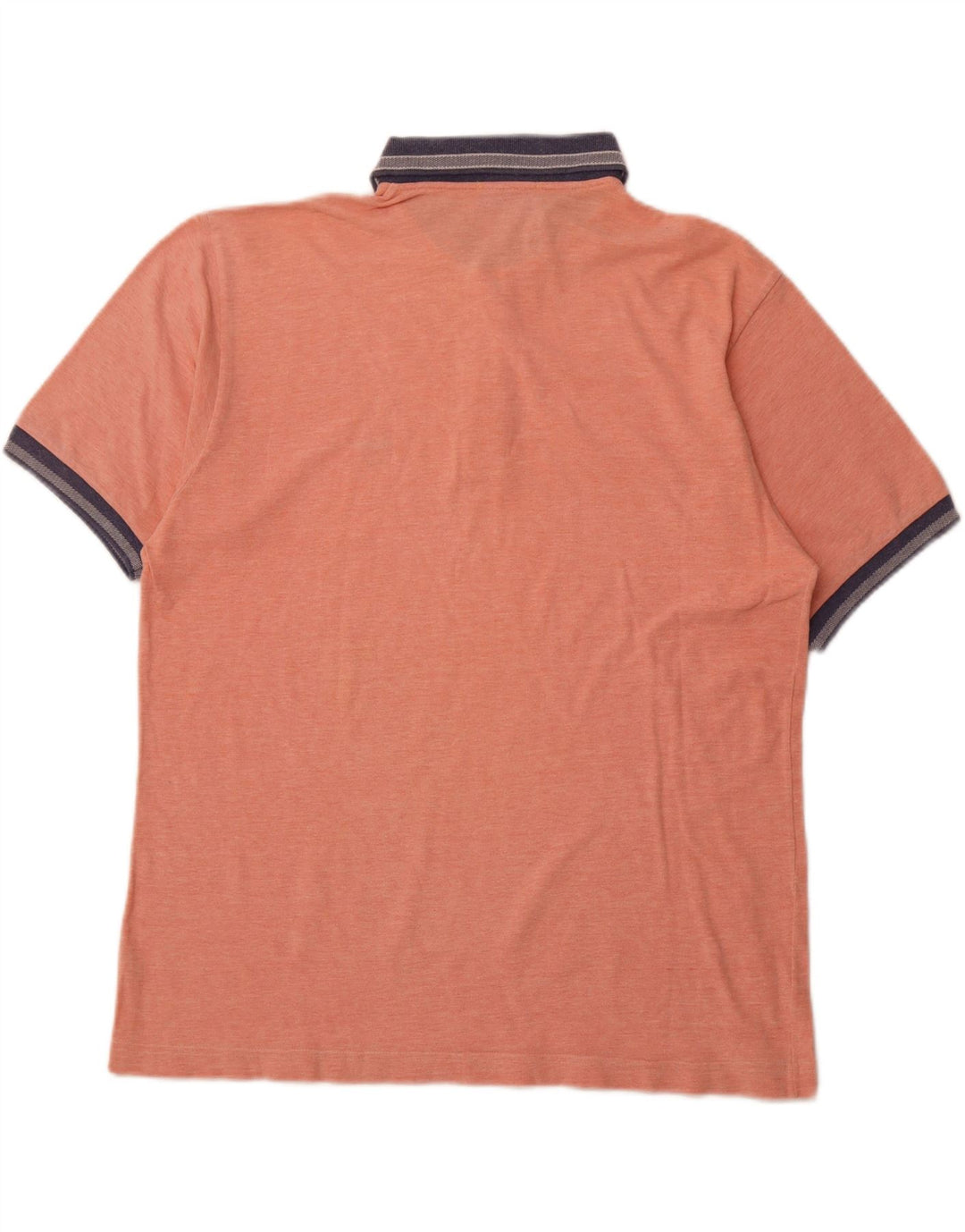 SERGIO TACCHINI Ανδρικό πουκάμισο πόλο μεγάλο ροζ βαμβακερό