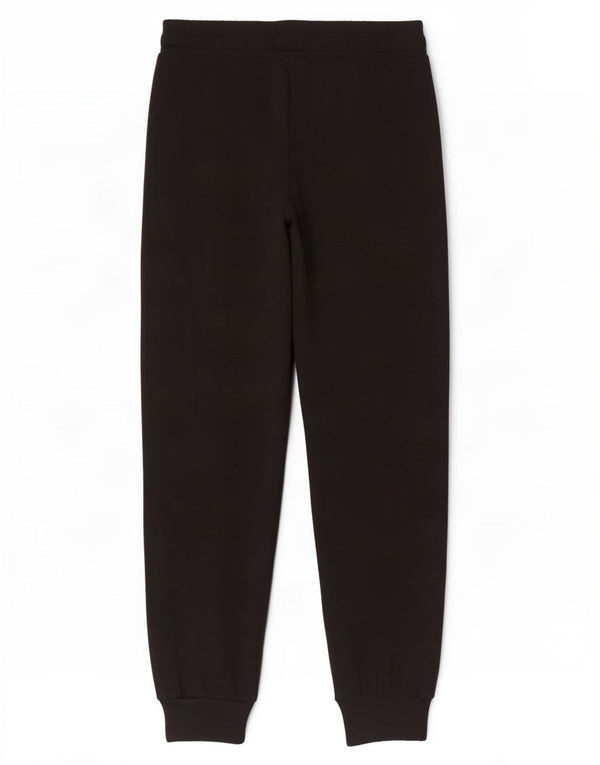 Γυναικεία αθλητική φόρμα Umbro Παντελόνι Joggers UK 12 μεσαίο μαύρο βαμβακερό