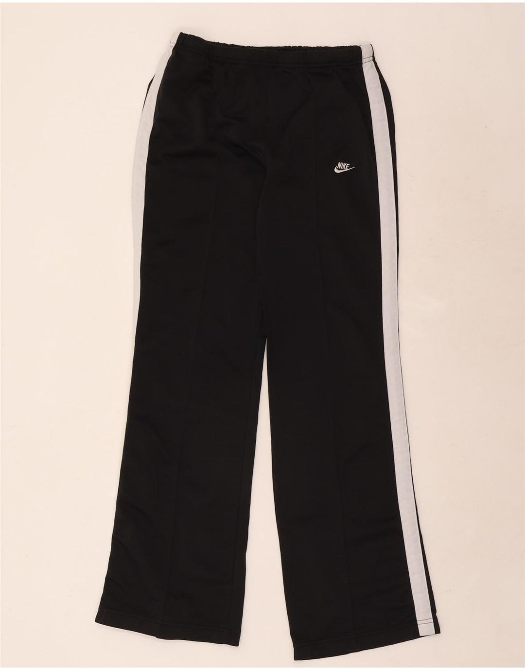 Nike γυναικεία φόρμα UK 8/10 Small Black Colourblock Polyester