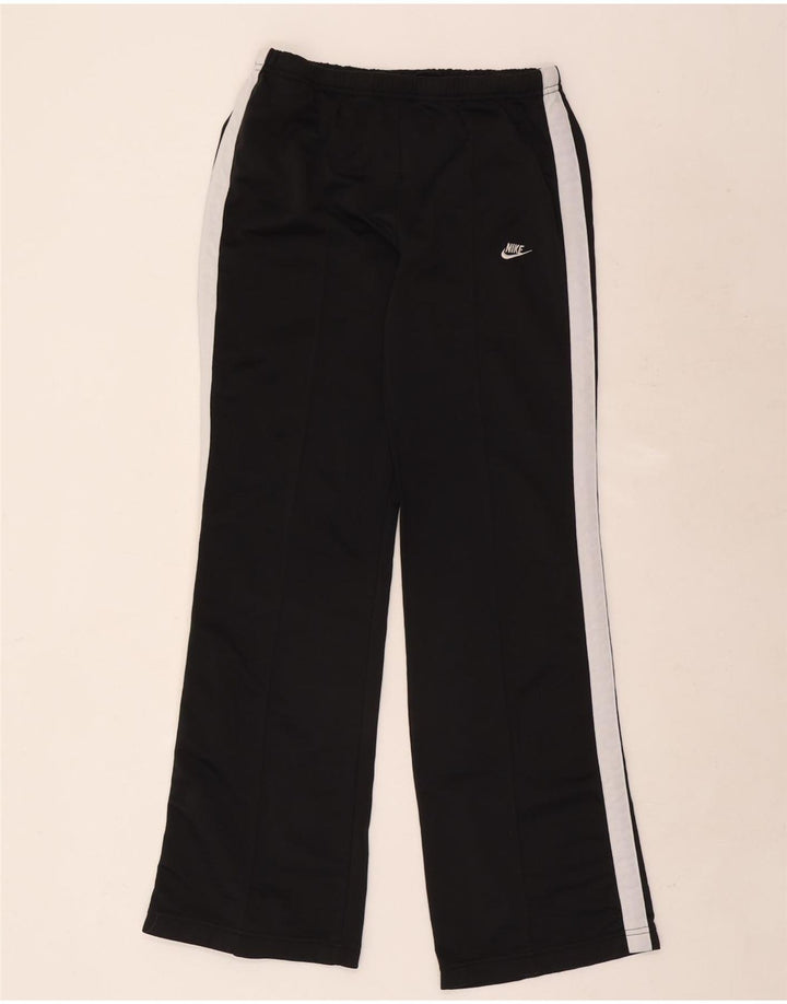 Nike γυναικεία φόρμα UK 8/10 Small Black Colourblock Polyester