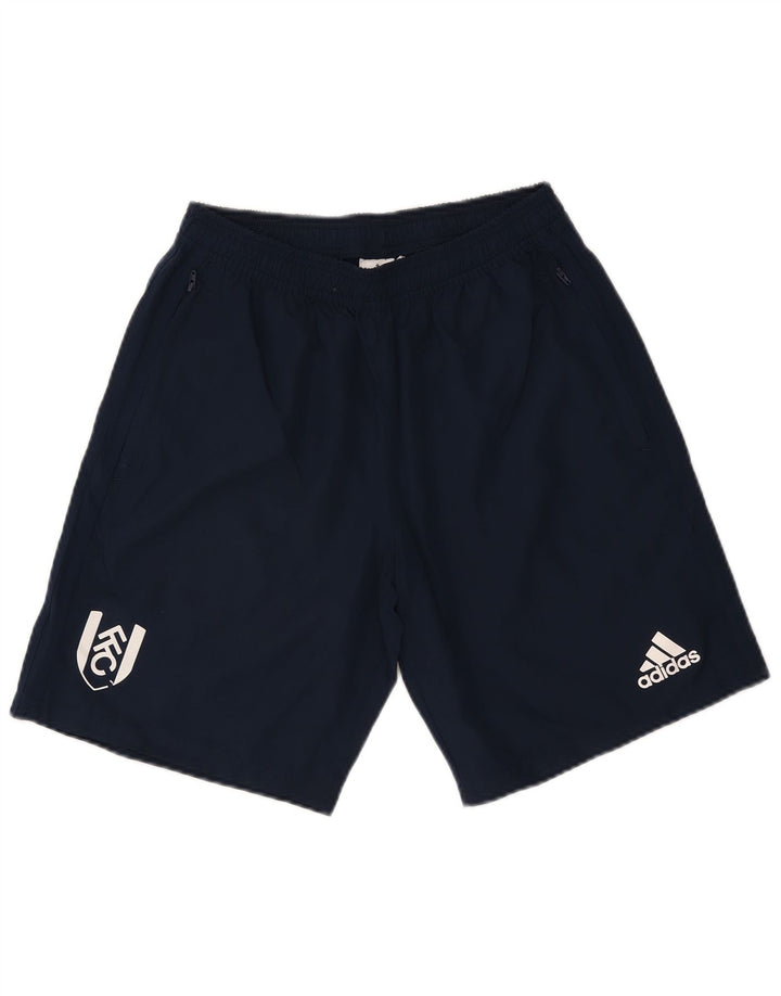 ADIDAS Mens Climacool Sport Shorts Medium  Navy Blue Polyester