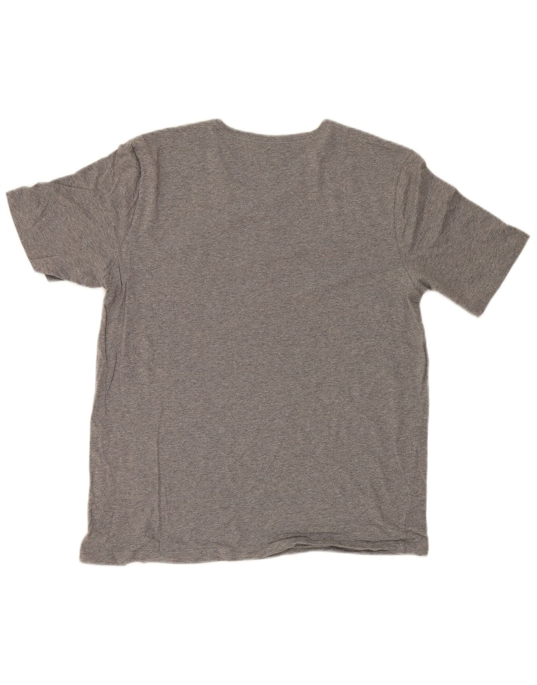 Ανδρικό T-Shirt Hugo Boss Top XL Γκρι βαμβακερό