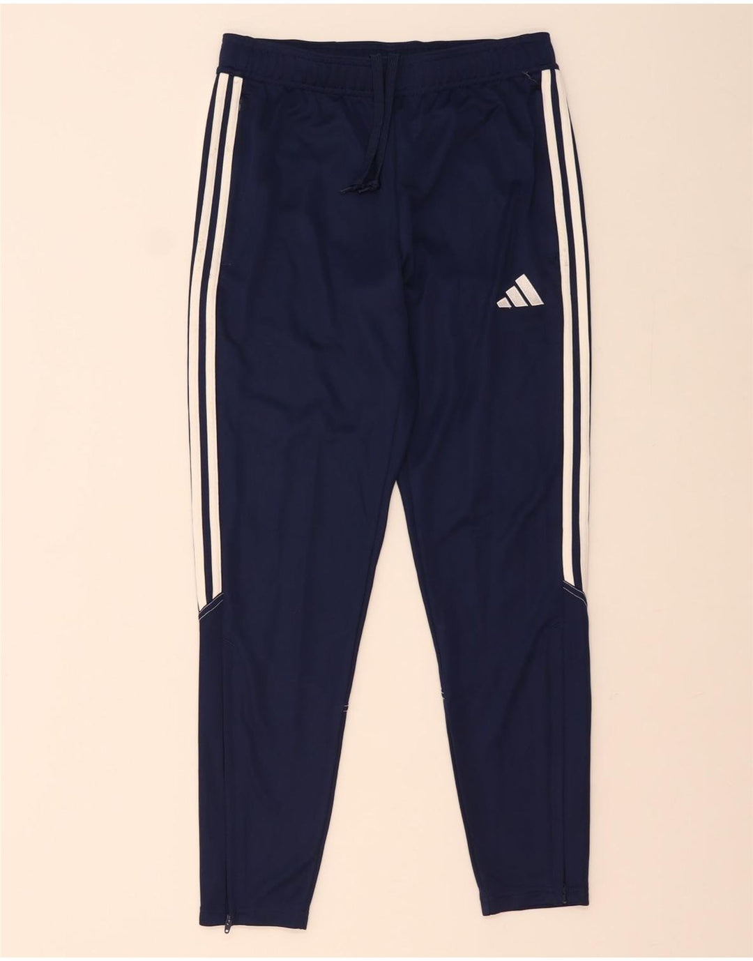Adidas Ανδρικές φόρμες Aeroready Παντελόνια μεσαίου μπλε πολυεστέρα