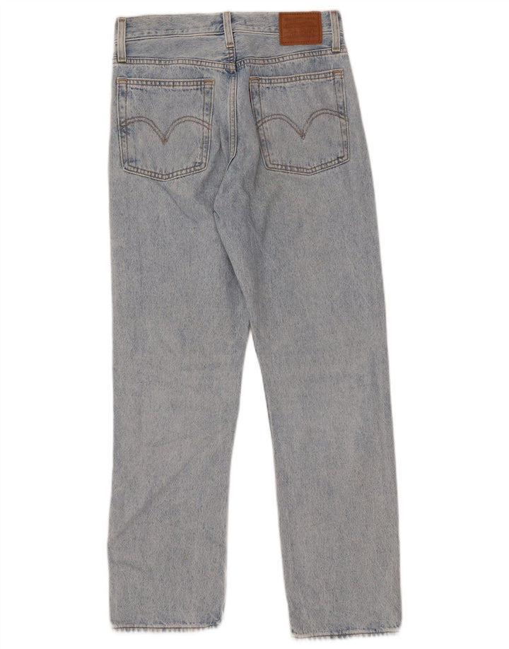 Γυναικείο Levi's Wedgie Straight Jeans W26 L28 Blue Cotton