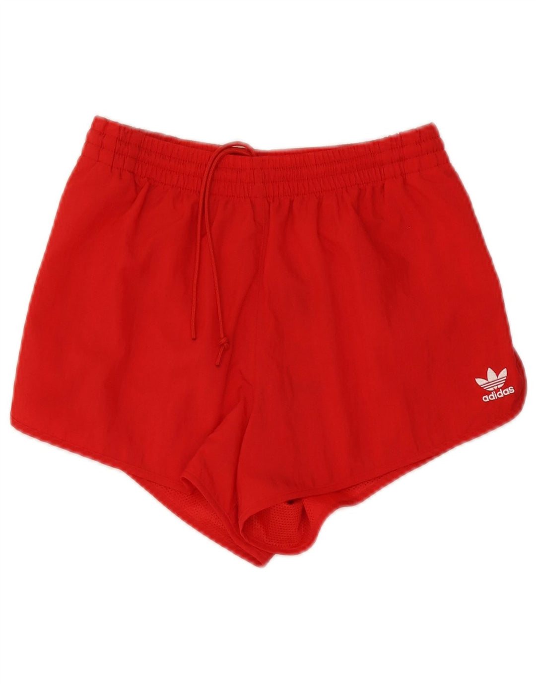 Γυναικείο αθλητικό σορτς Adidas UK 6 XS κόκκινο πολυεστέρα
