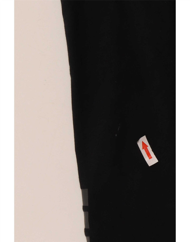Γυναικεία γραφικά κολάν Nike UK 14 Large Black