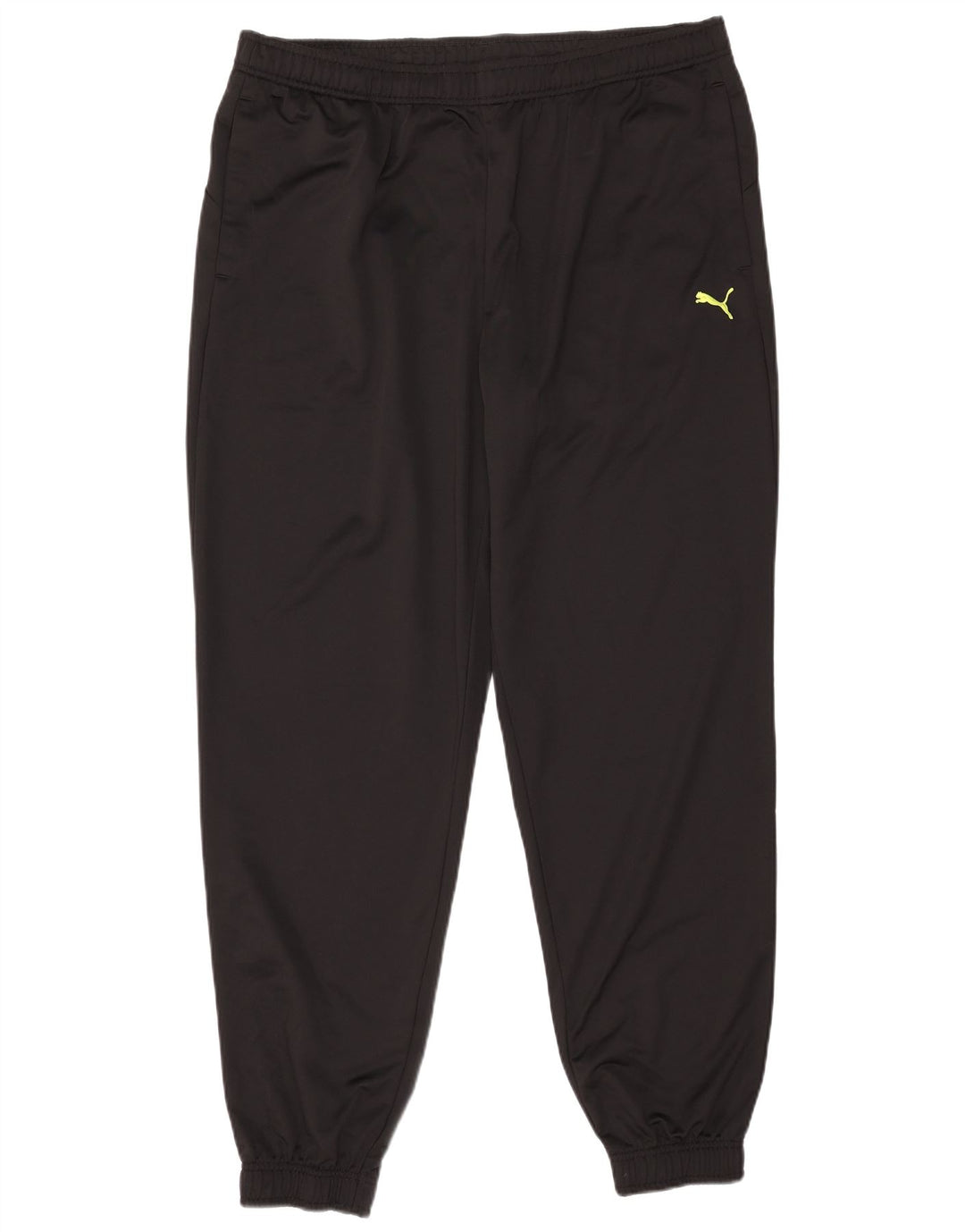 Ανδρική φόρμα Puma Παντελόνι Joggers 2XL Μαύρο Πολυεστέρα