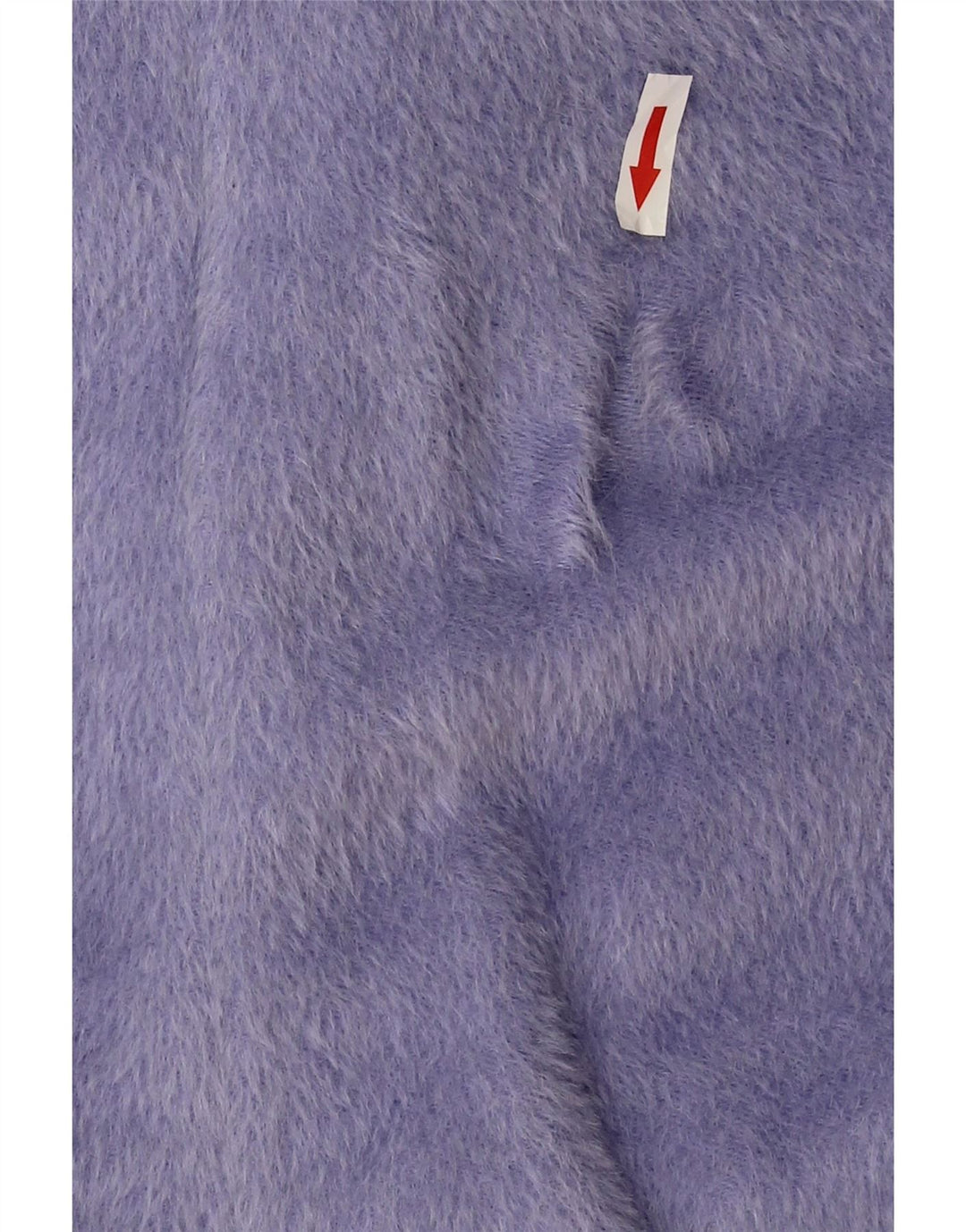 Escada Γυναικείο ανοιχτό μπουφάν μπλέιζερ EU 36 Μικρό μωβ μαλλί αλπακά