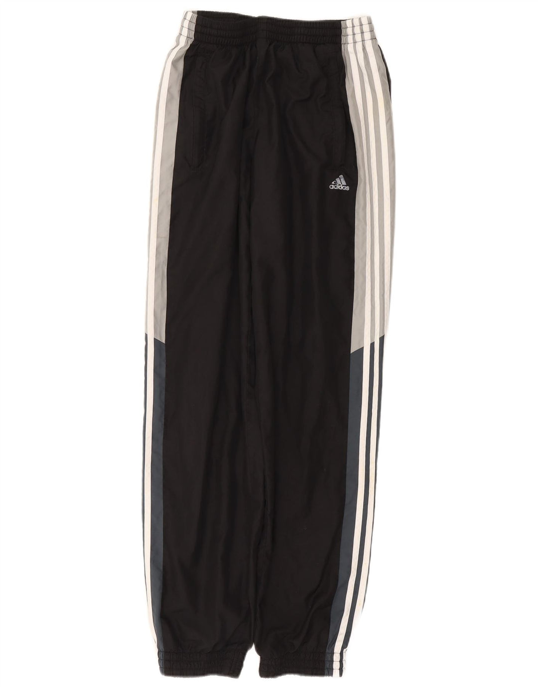 Ανδρική φόρμα Adidas Παντελόνι Joggers Small Black Colourblock Polyester