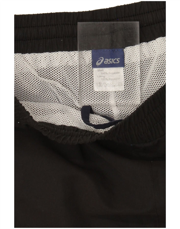 Ανδρική φόρμα Asics Παντελόνι XL Μαύρο Πολυεστέρα