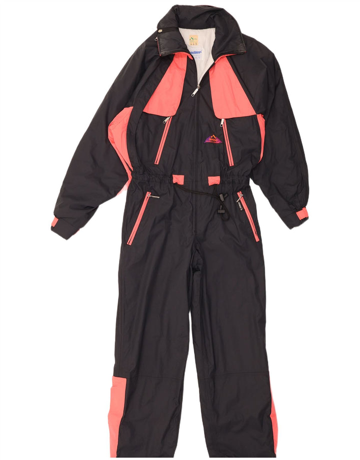Γυναικεία φόρμα σκι Aesse IT 44 Medium Black Colourblock Polyester