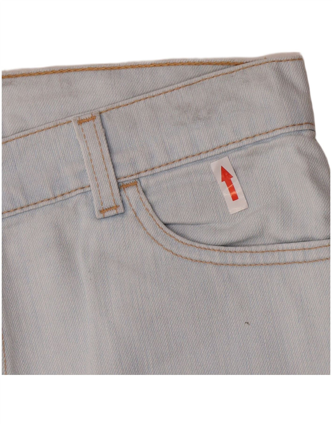 Γυναικεία Τζιν Φούστα Levi's W32 Μεγάλη Μπλε Βαμβακερή