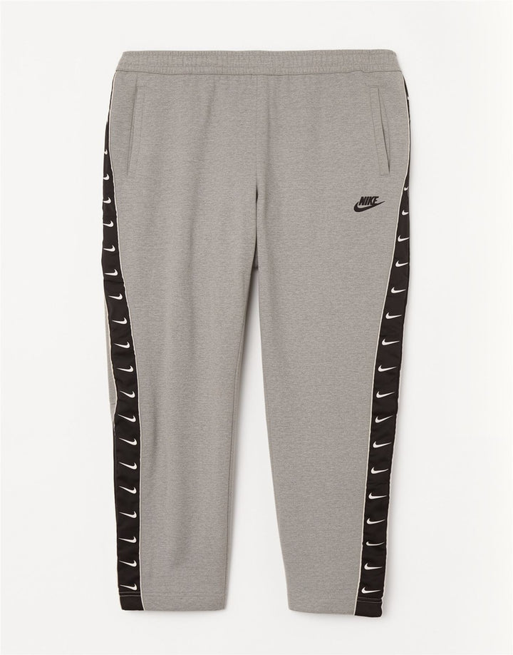 Ανδρική φόρμα Nike Παντελόνι Joggers Μεσαίο γκρι βαμβακερό