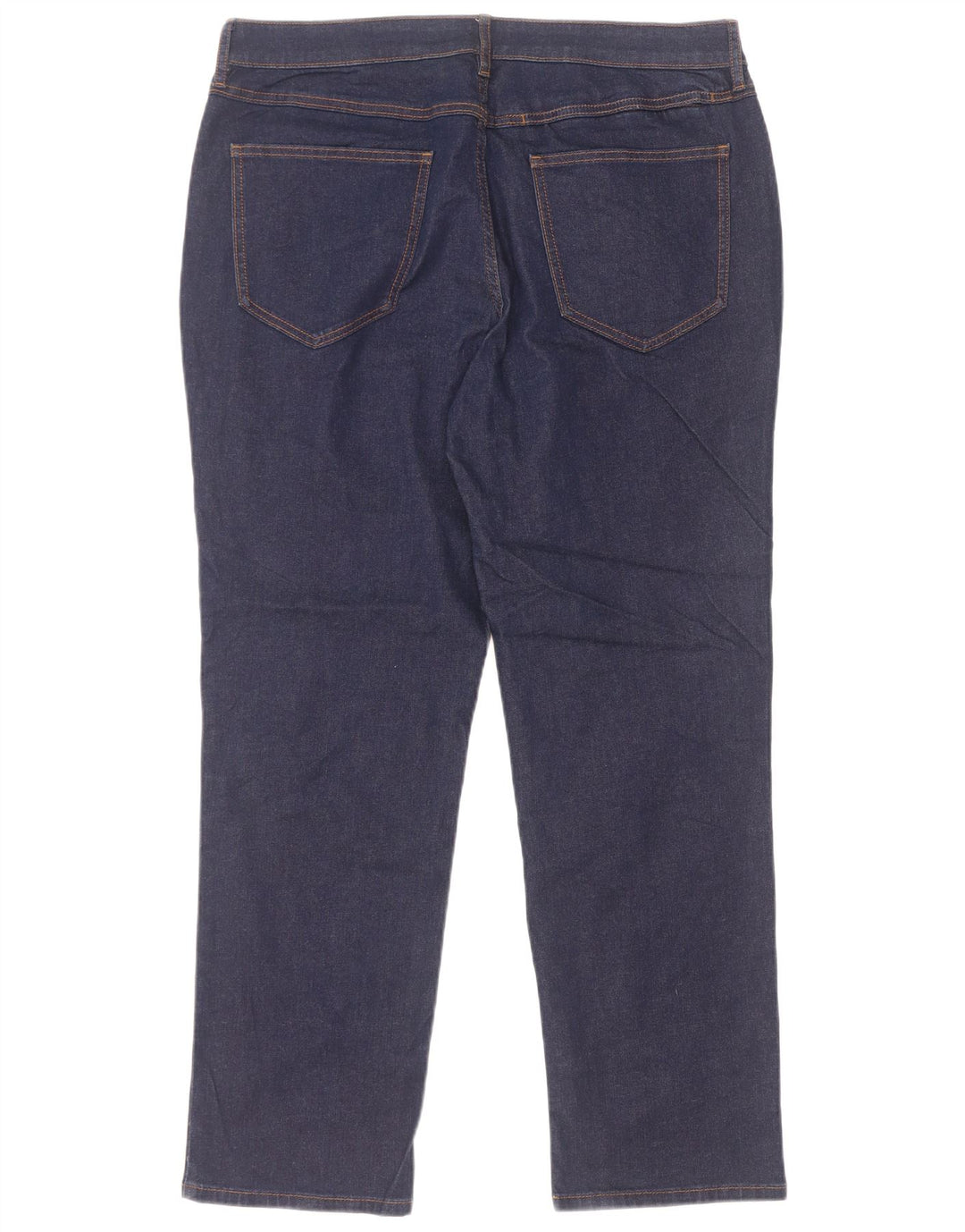 Ανδρικό τζιν Rohan ίσιο W36 L29 Navy Blue Cotton