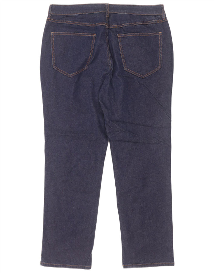 Ανδρικό τζιν Rohan ίσιο W36 L29 Navy Blue Cotton