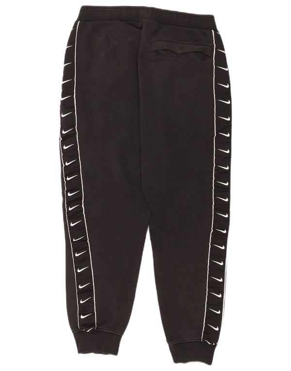 Ανδρική φόρμα Nike Παντελόνι Joggers Small Black Colourblock Cotton Sports