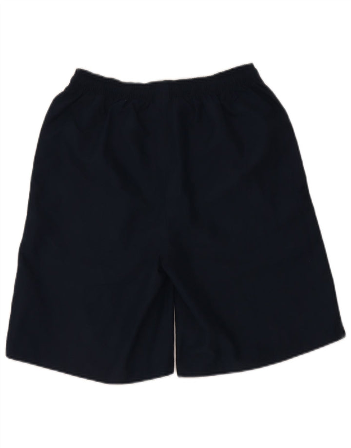 Reebok Boys Sport σορτς 13-14 ετών Navy Blue Polyester