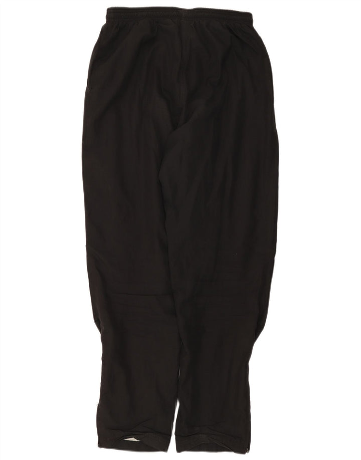 Γυναικεία αθλητική φόρμα Adidas Παντελόνι UK 14 Large Black Polyester