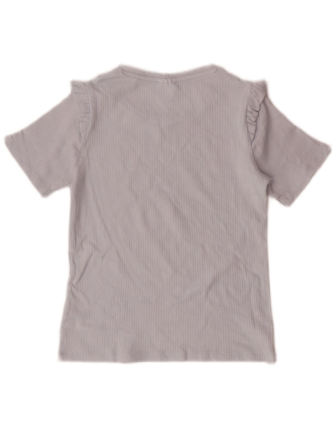Zara Girls T-Shirt Top 11-12 Years Blue