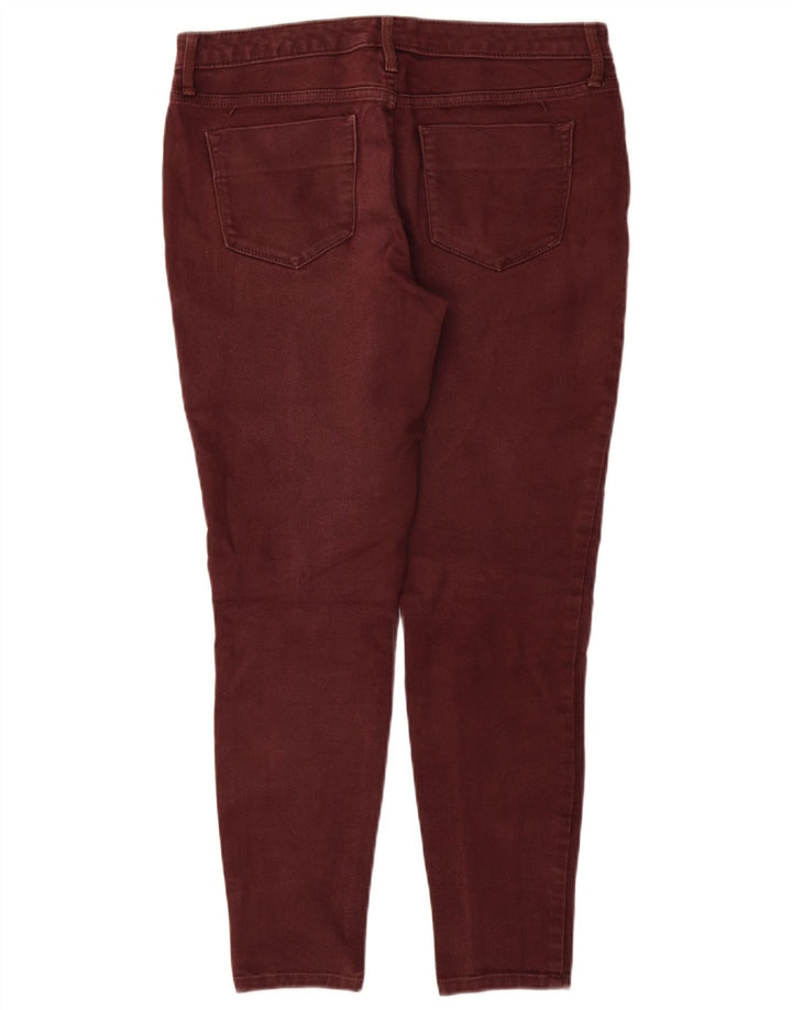 MOSSIMO Γυναικείο ψηλόμεσο τζιν τζιν US 8 Μεσαίο W29 L28 Βαβάκι βαμβακερό