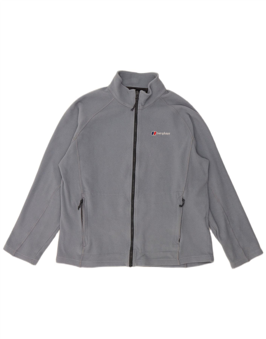 Berghaus Γυναικείο Fleece Jacket UK 14 Medium Blue Polyester