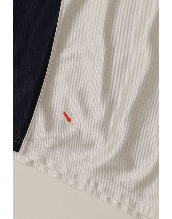 Ανδρικό αθλητικό σορτς Nike 3XL σε λευκό χρώμα, πολυεστέρα