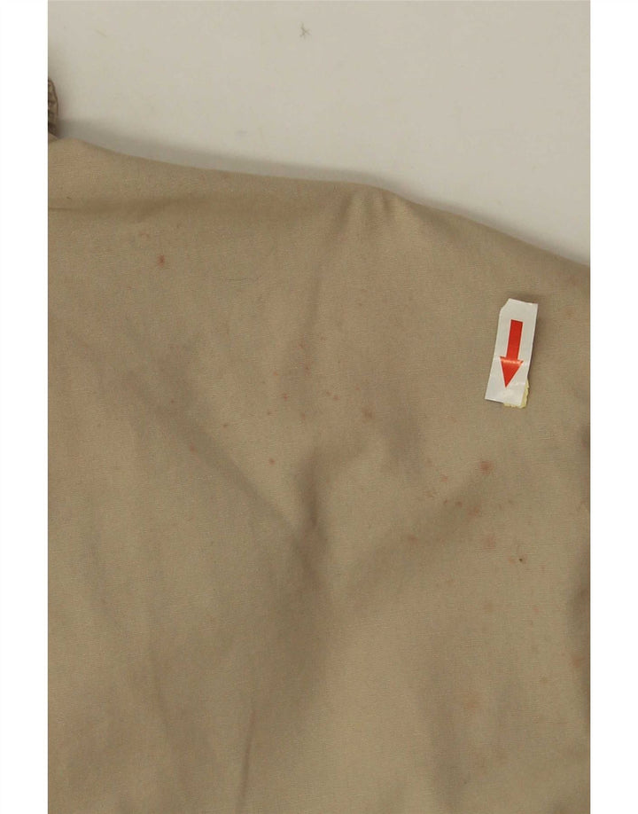 Ανδρικό μπουφάν Tommy Hilfiger UK 44 2XL Beige Polyester