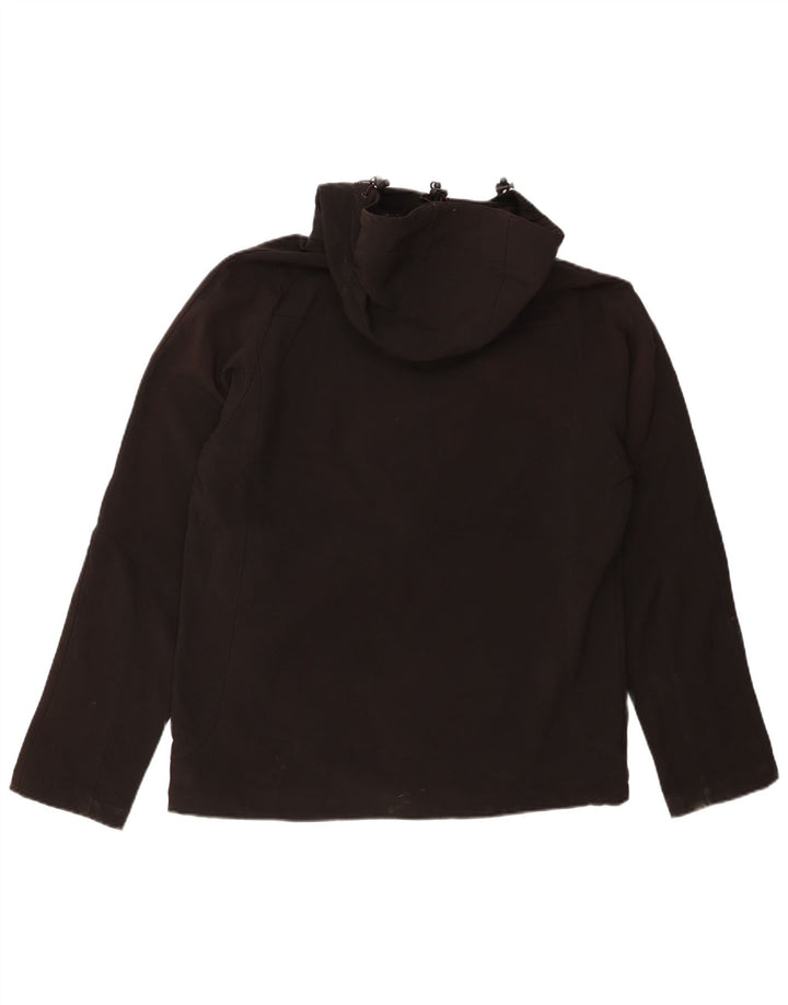 Ανδρικό μπουφάν MOUNTAIN WAREHOUSE Windbreaker UK 38 Medium Black Polyester