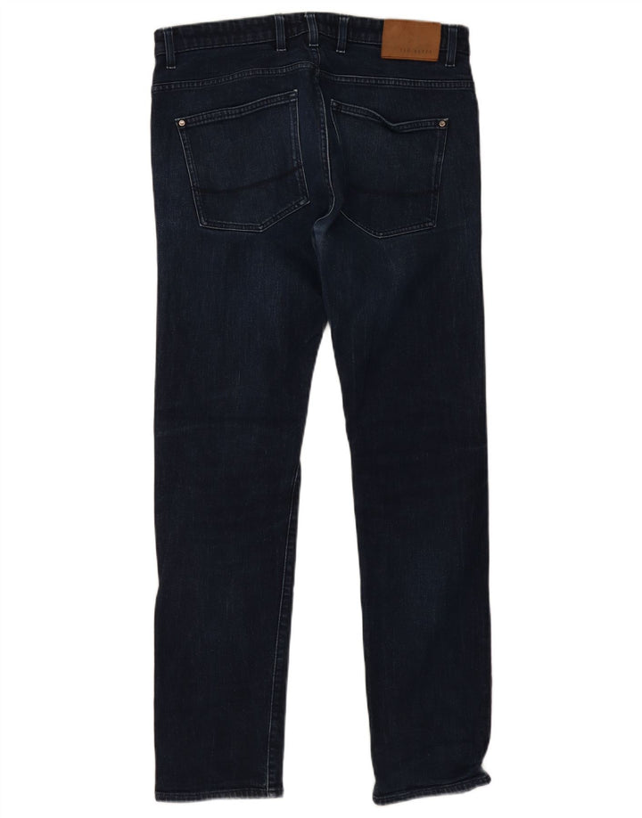Ανδρικό Ted Baker Regular Slim Jeans W34 L32 Blue