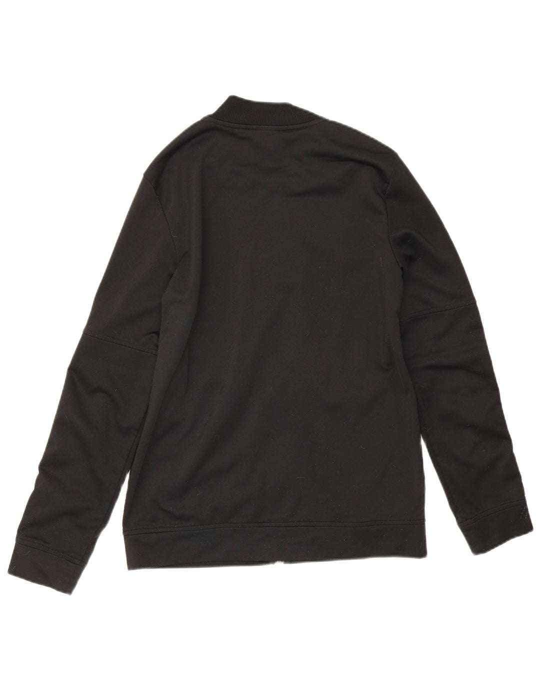 Γυναικεία αθλητική φόρμα Adidas Top Jacket UK 16/18 Large Black Polyester