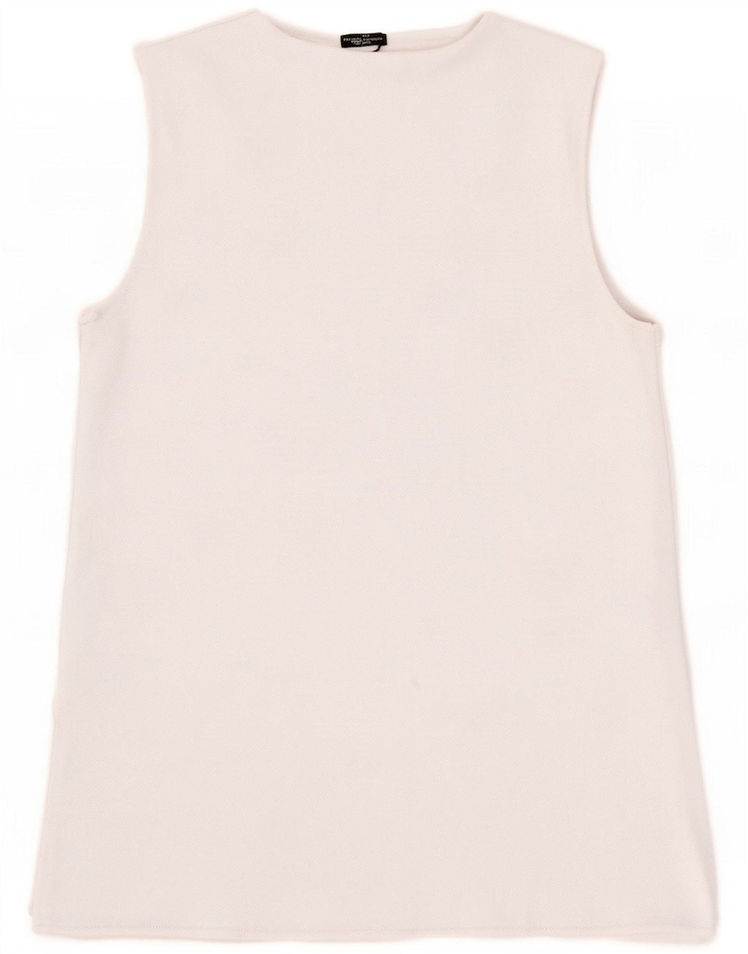 Zara Γυναικείο γιλέκο τοπ UK 10 Small White Polyester