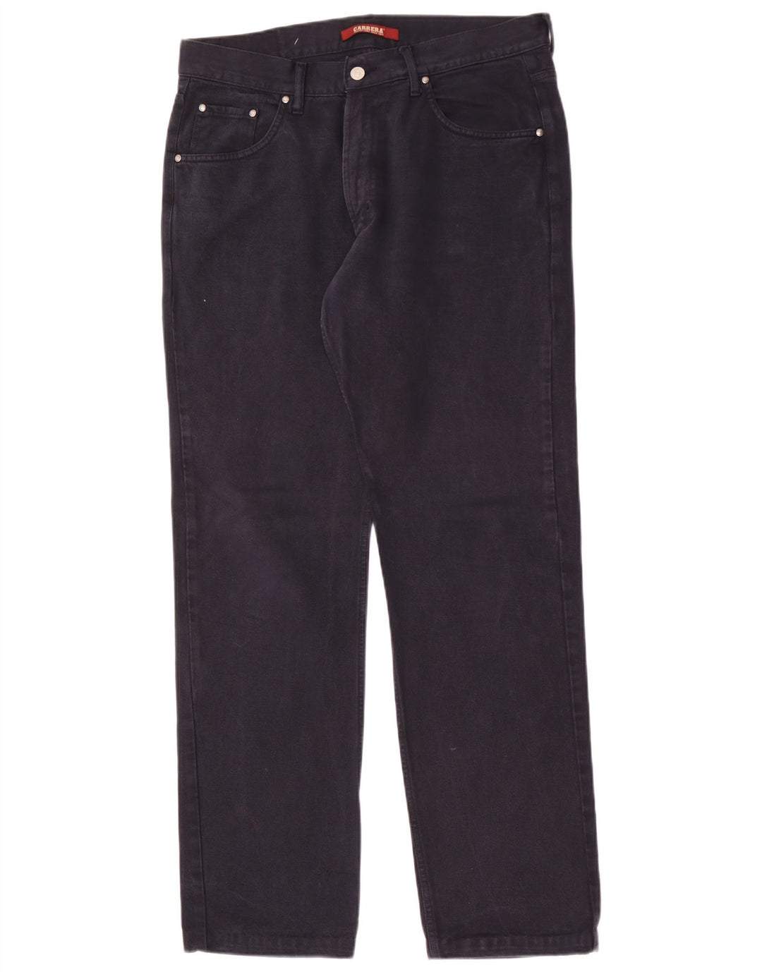 Ανδρικό τζιν Carrera ίσιο W36 L33 Navy Blue Cotton