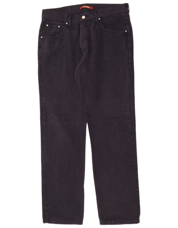 Ανδρικό τζιν Carrera ίσιο W36 L33 Navy Blue Cotton