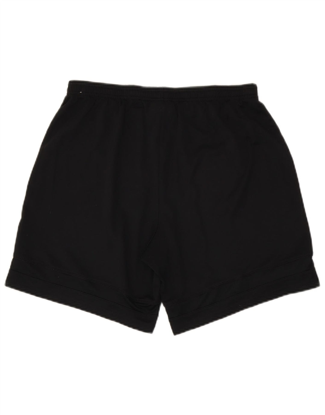 Ανδρικό αθλητικό σορτς Nike Dri Fit, μεγάλο μαύρο πολυεστέρα