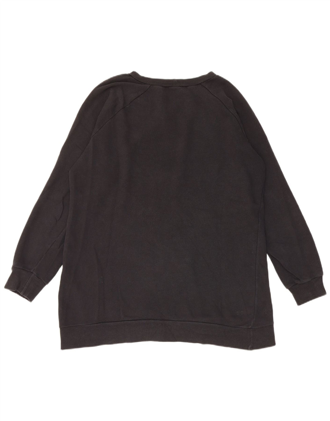 Zara Ανδρικό Φούτερ Trafaluc Graphic Jumper Small Black