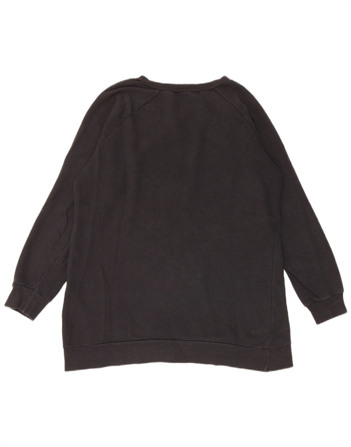 Zara Ανδρικό Φούτερ Trafaluc Graphic Jumper Small Black