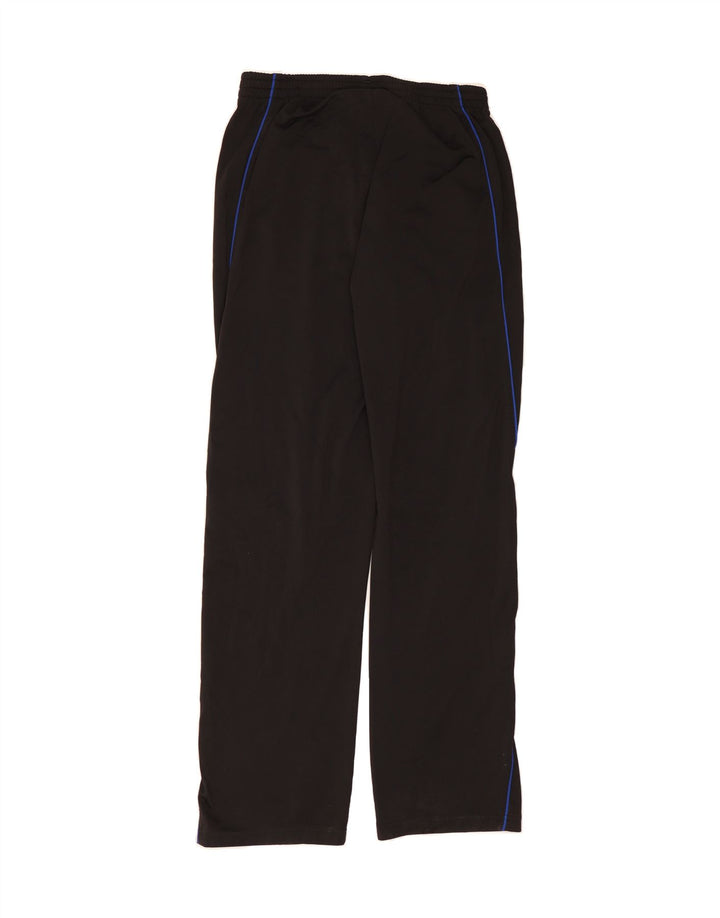 PUMA Mens Tracksuit Trousers Large  Black Polyester Vintage Puma and Second-Hand Puma from Messina Hembry 