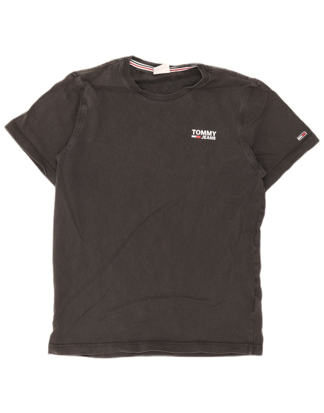 Ανδρικό T-Shirt Tommy Hilfiger Top Small Black